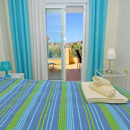 Apts Zafiro 미하스